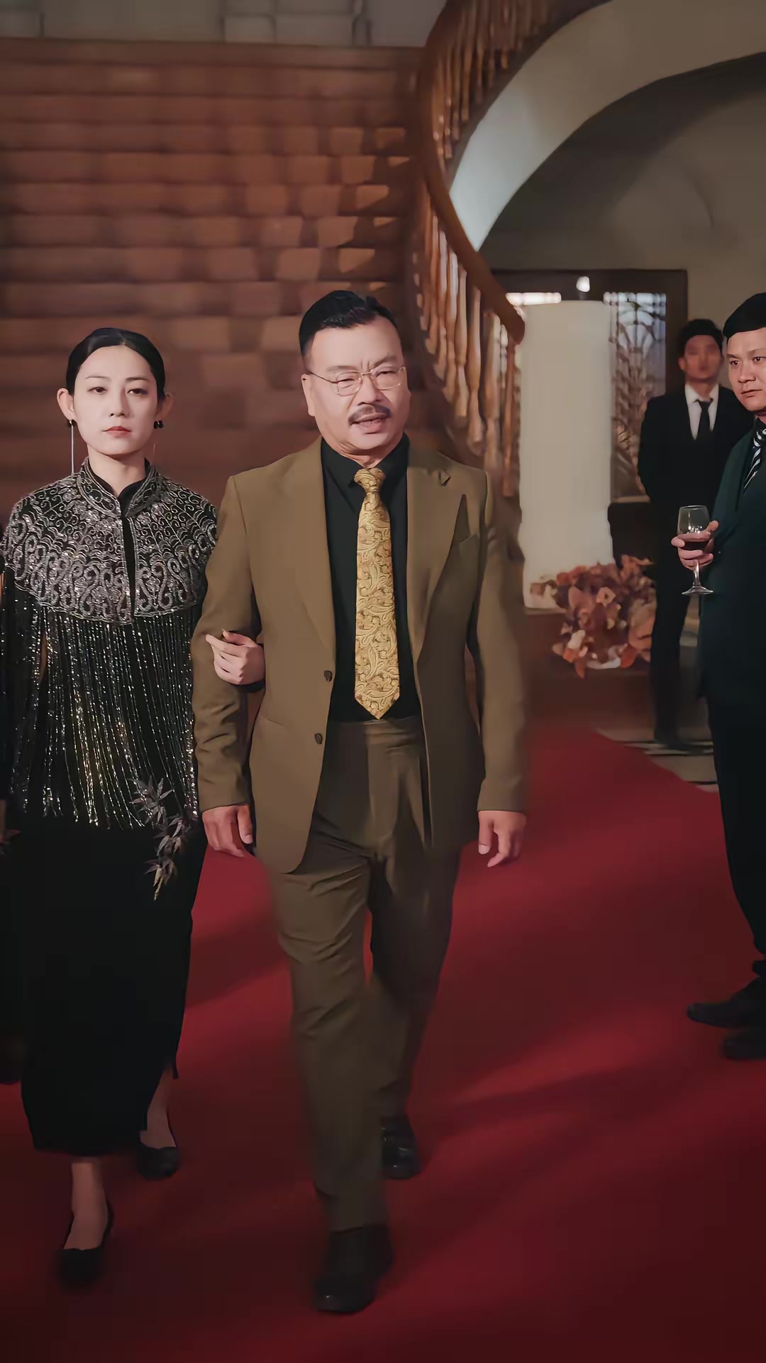 《退婚當天，我亮出九龍殿主身份》劇照