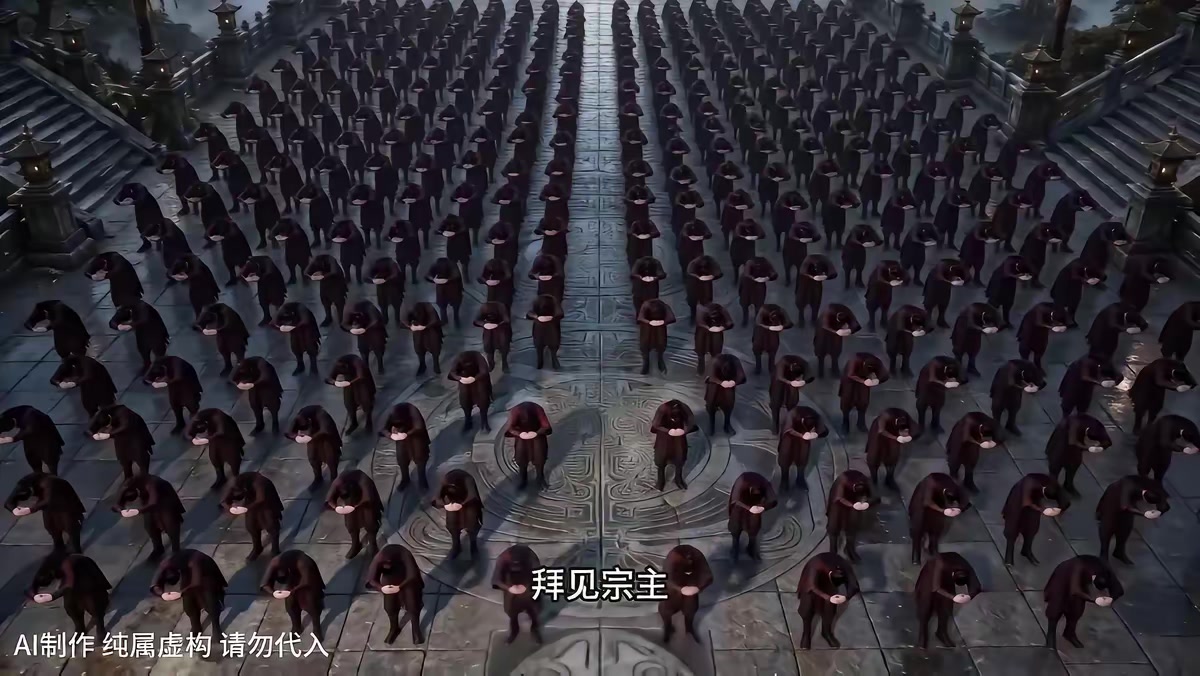 《香火树神3D版第四季》剧照