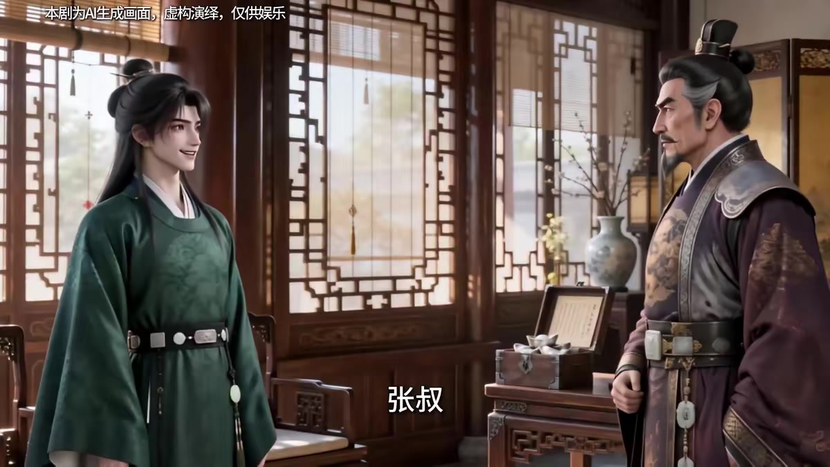 《纨绔兴明：我的舅舅是万历皇帝》剧照