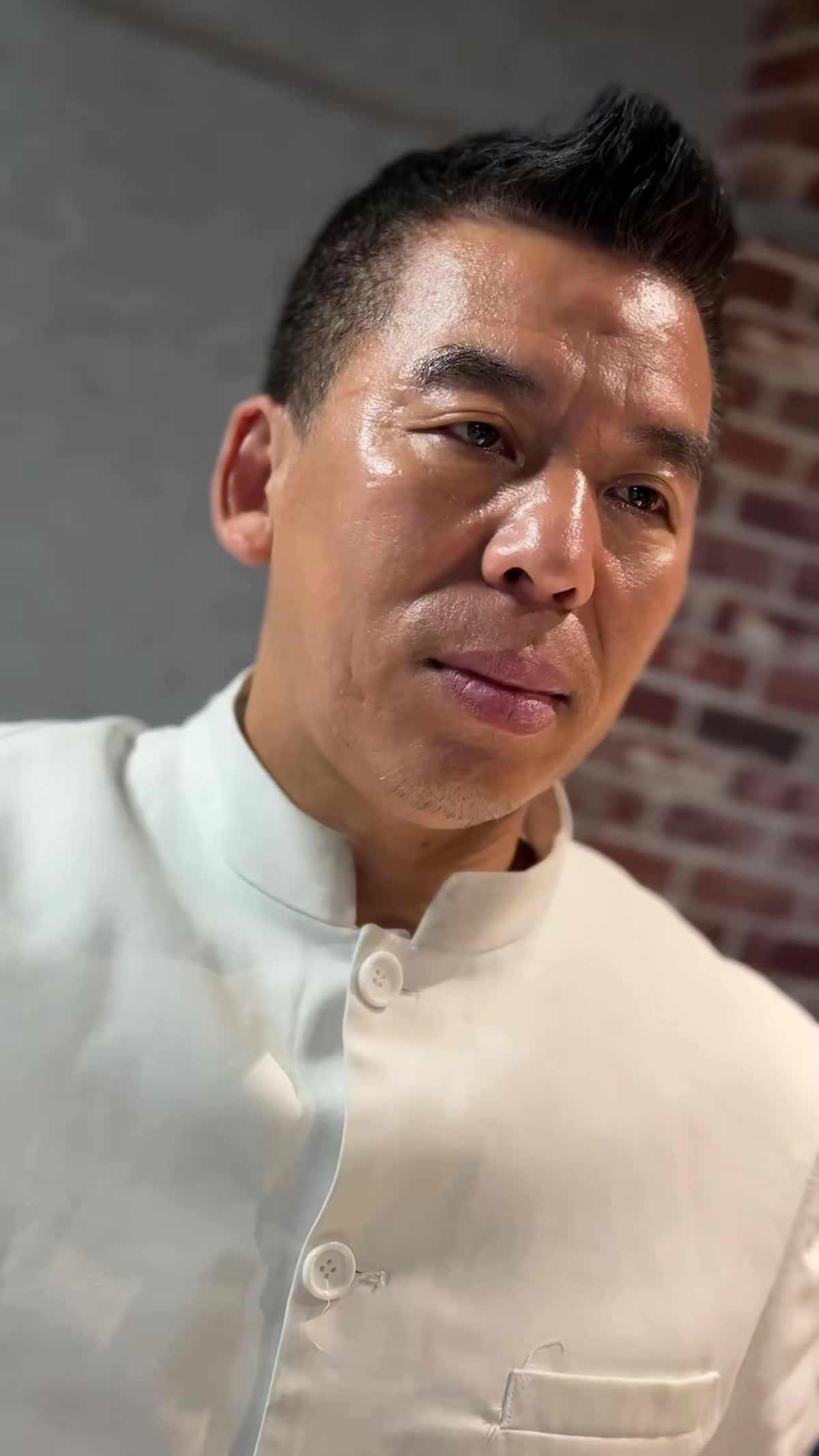 《詠春掃黑》劇照