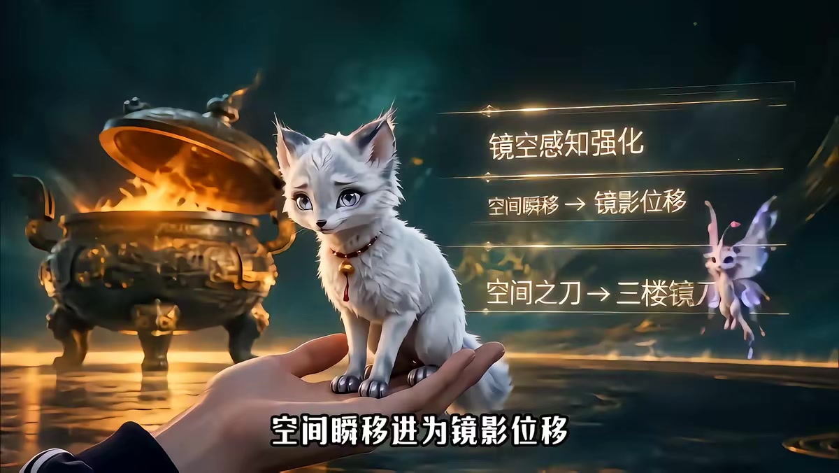 《御兽启航永恒》剧照