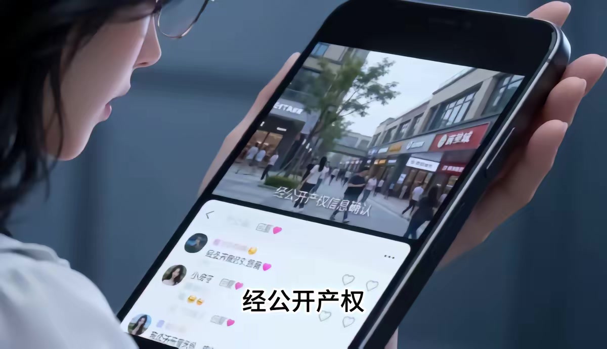 《你們再腦補，我真成首富了》劇照