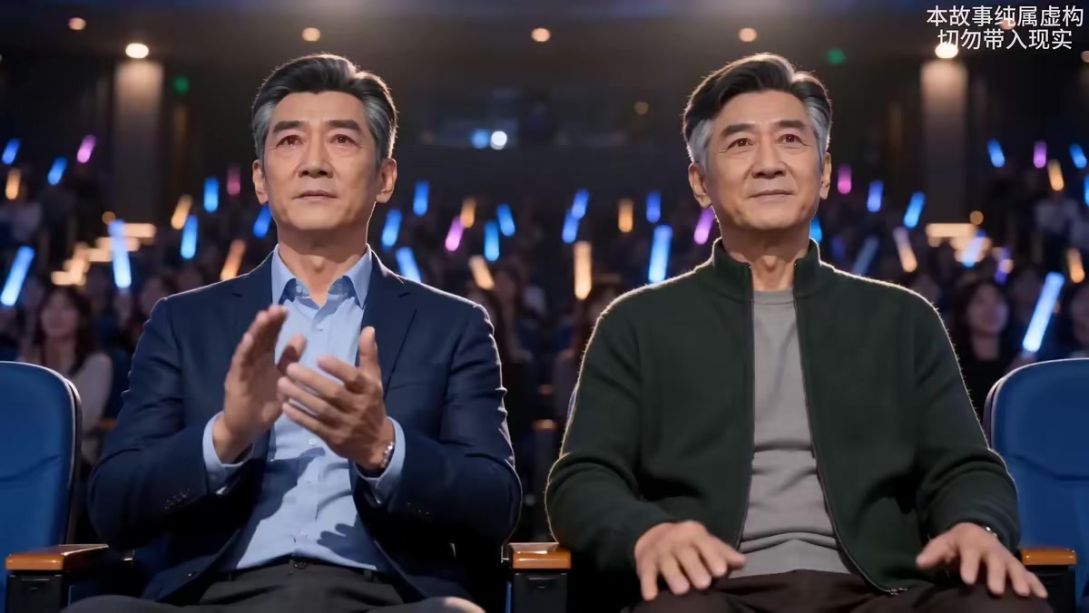 《掀翻樂壇，重鑄十年之聲第二季》劇照