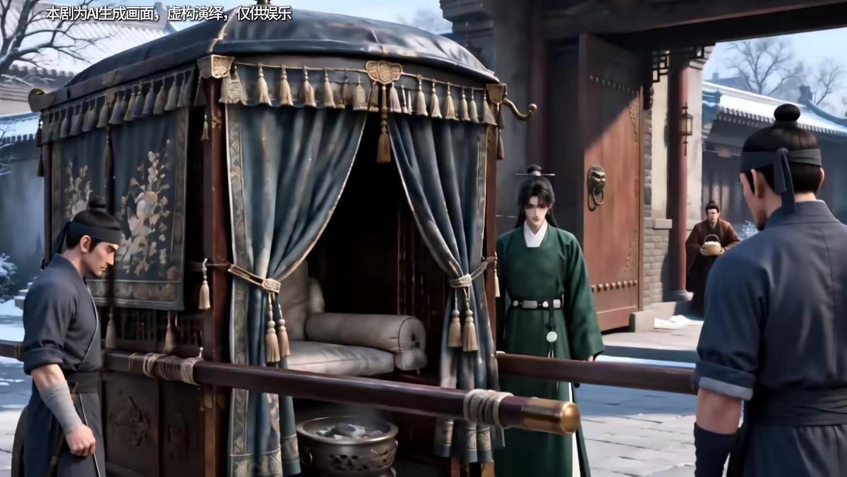 《纨绔兴明：我的舅舅是万历皇帝》剧照