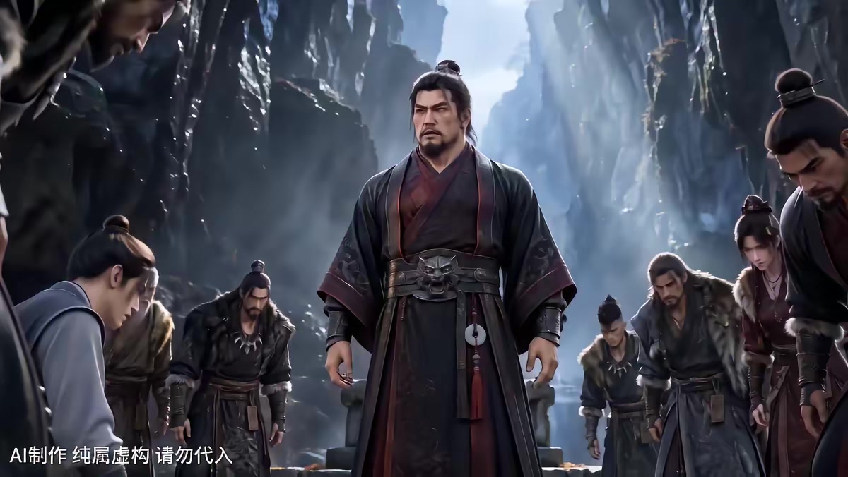 《香火樹神3D版第五季》劇照