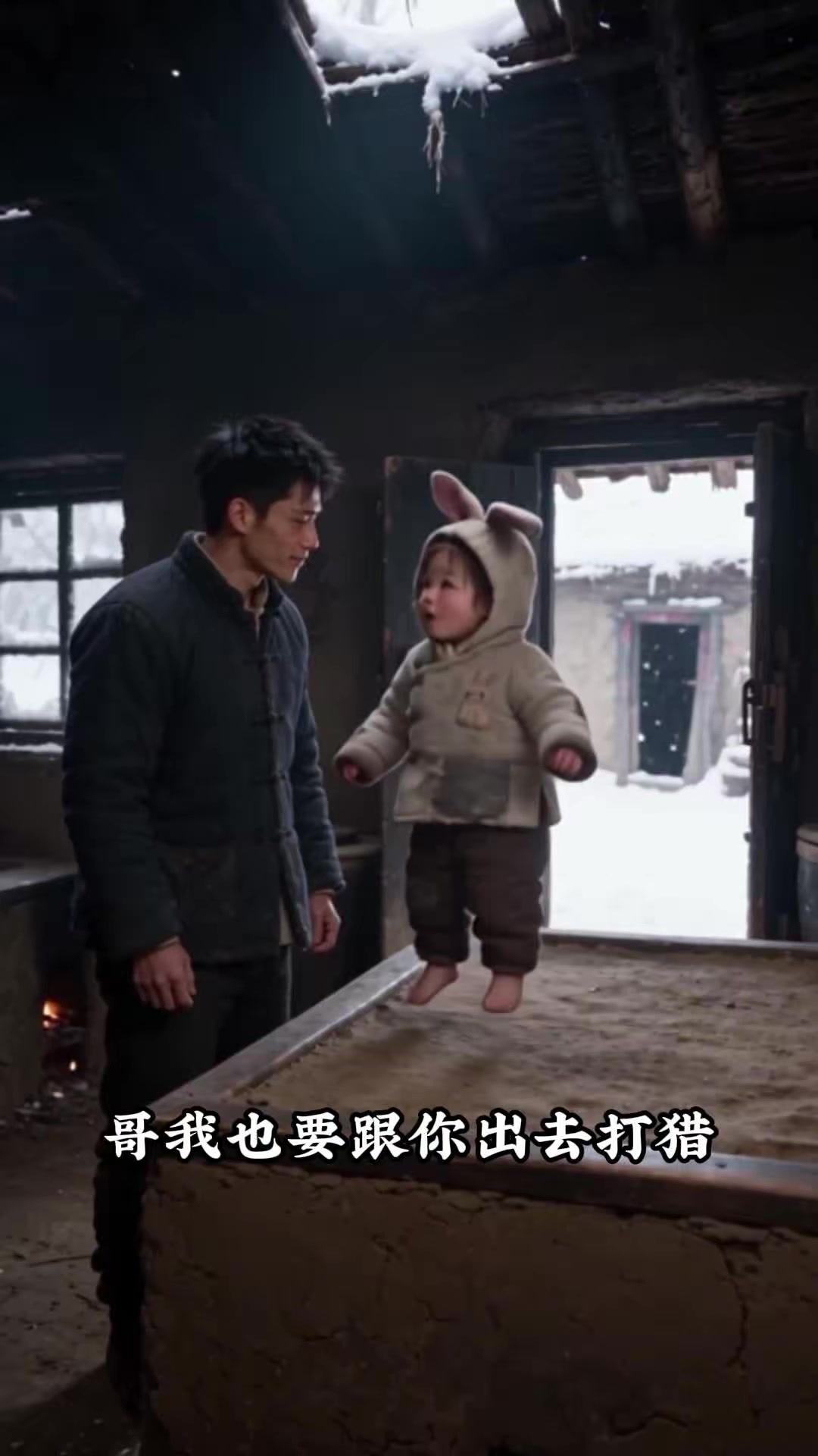 《重生六零：我靠空間養妹妹》劇照