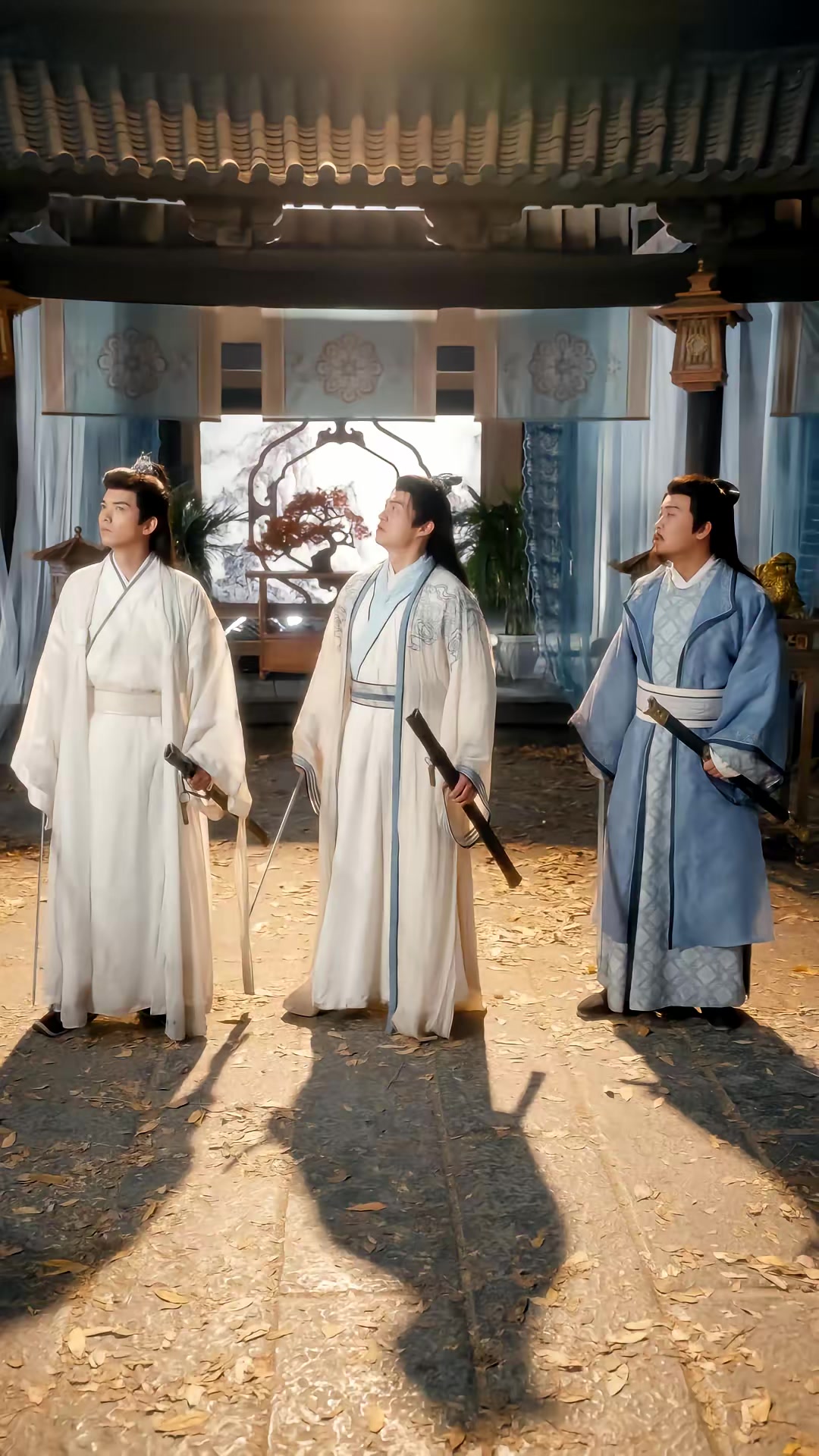 《我死後，女帝徒弟都淚崩了》劇照