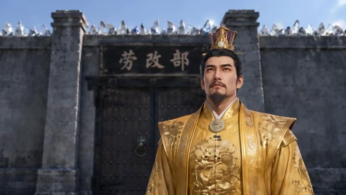 《我穿成驸马爷，公主谁爱娶谁娶第九季》剧照