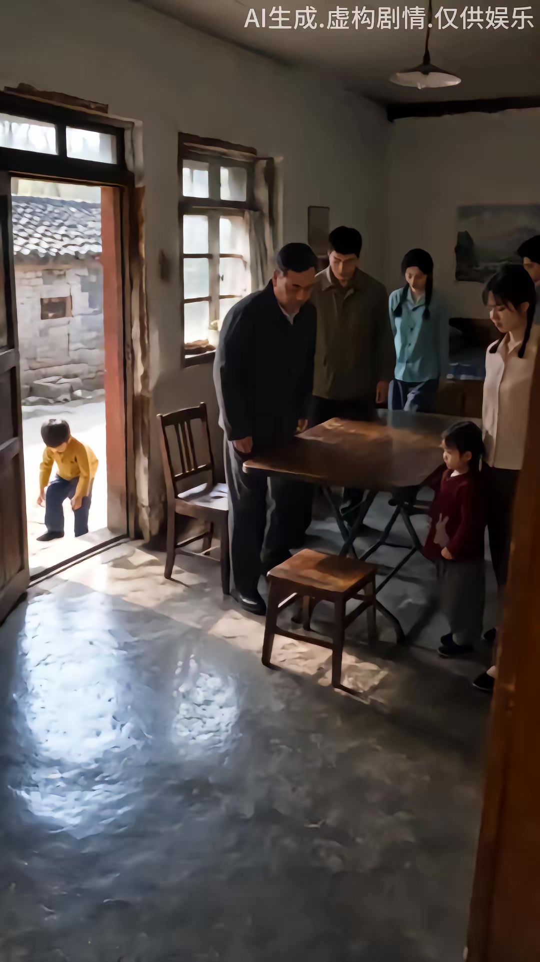 《穿成刻薄惡嫂，公婆丈夫獨寵我》劇照