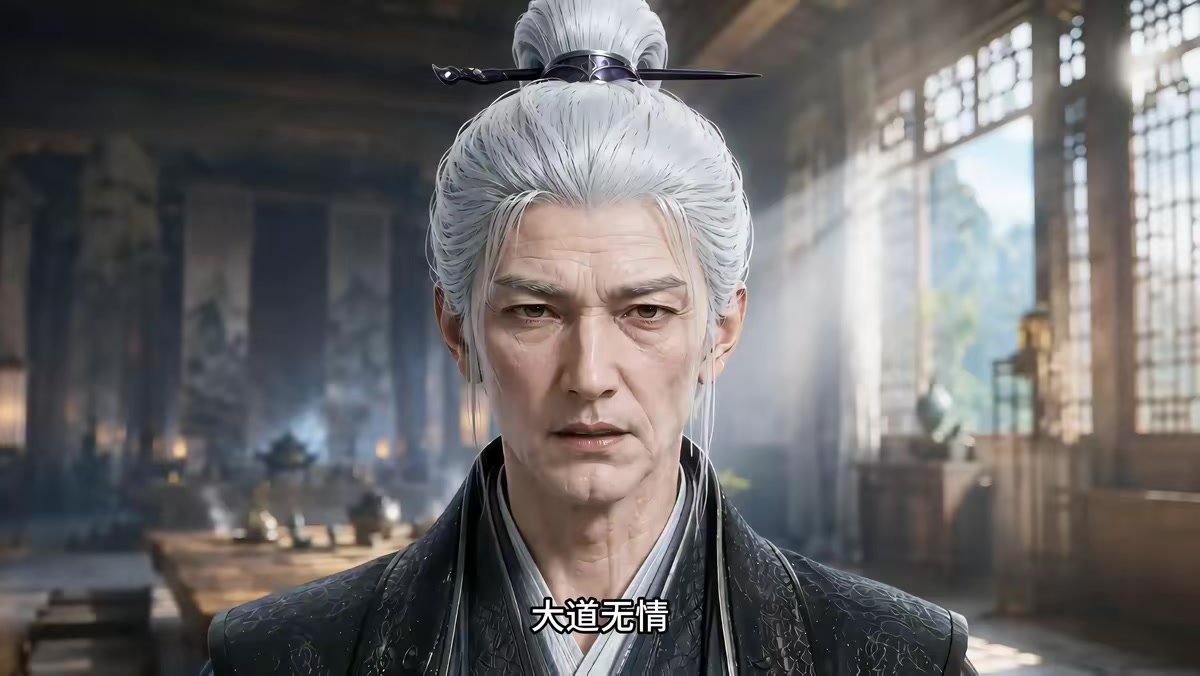 《符仙人：符道之祖第十二季》剧照