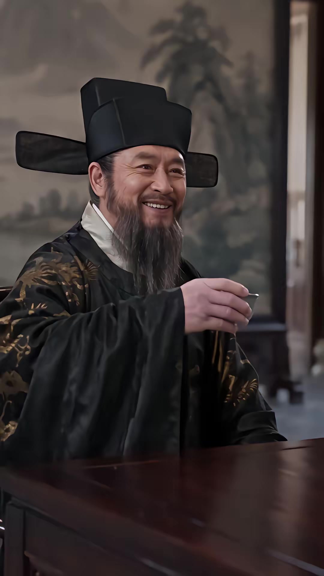 《天幕直播：古人每週來我家做客第三季》劇照