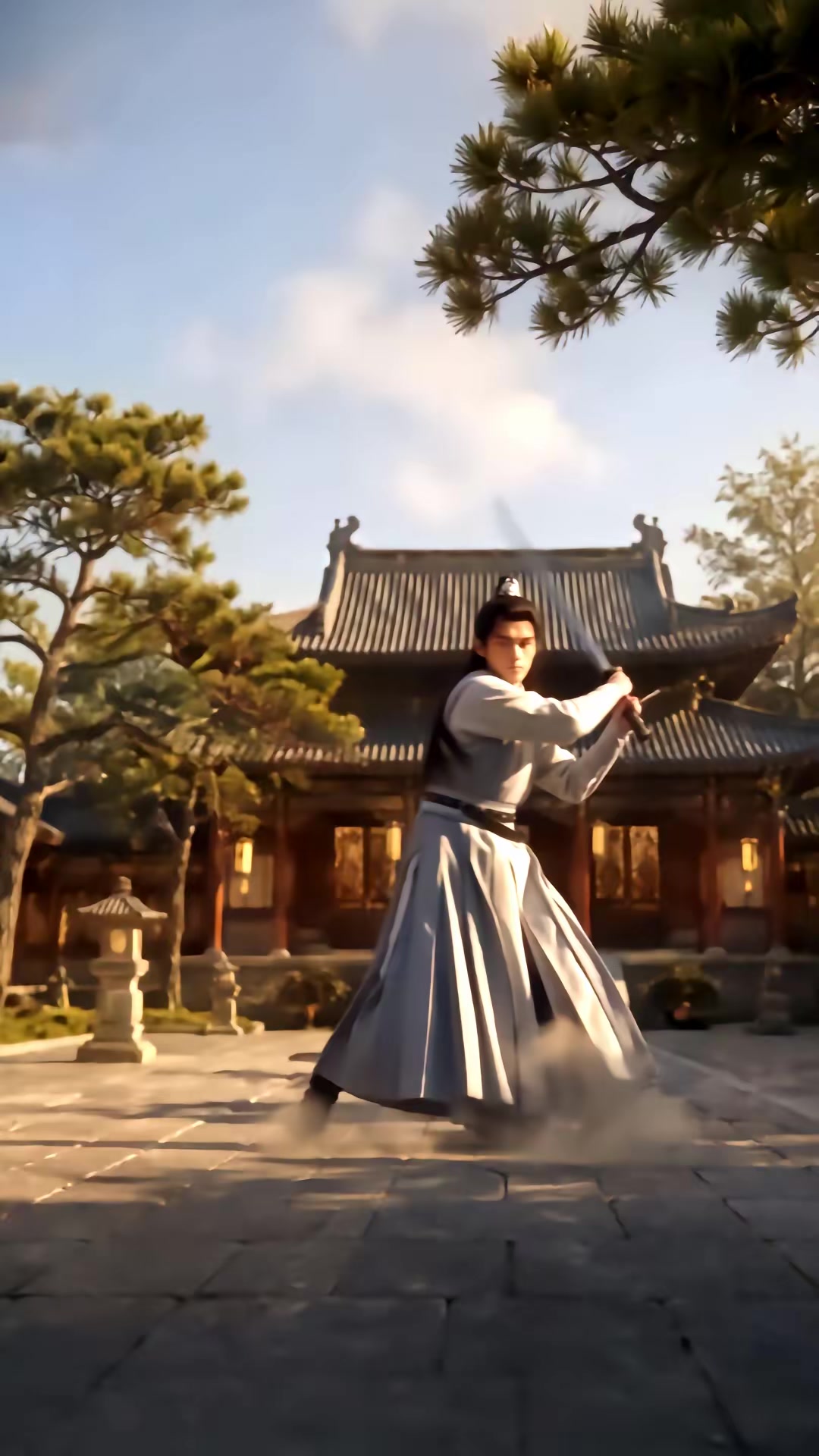 《大唐憨婿之我姐姐是太子妃第四季》劇照