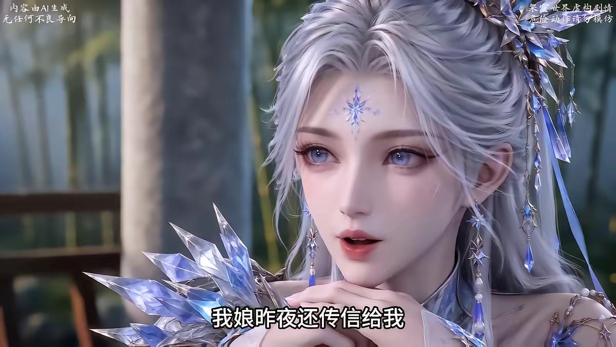 《和離後我帶女兒橫掃魔域》劇照
