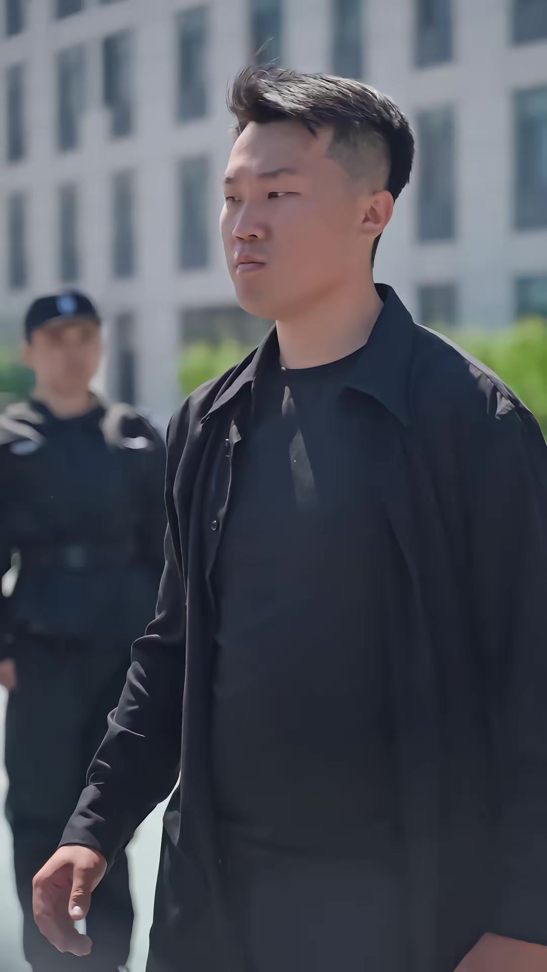 《地下皇》劇照