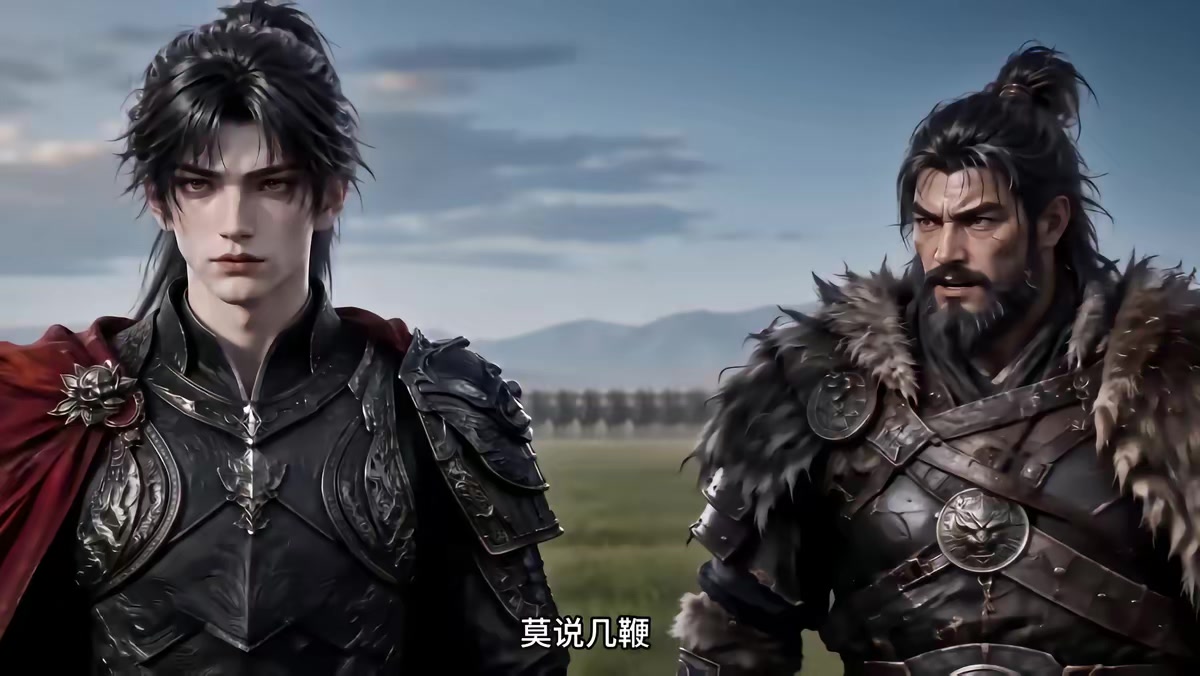 《燼九州第二十九季》劇照