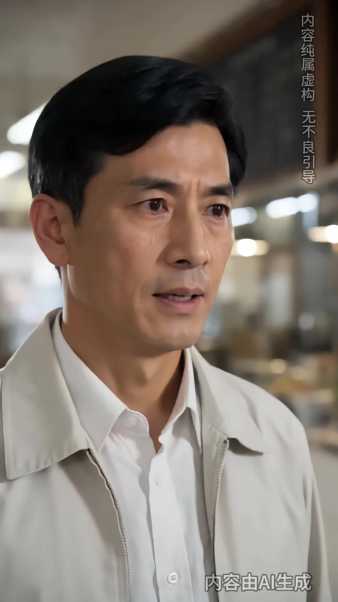 《錦繡八零，一禾寄北第三季》劇照