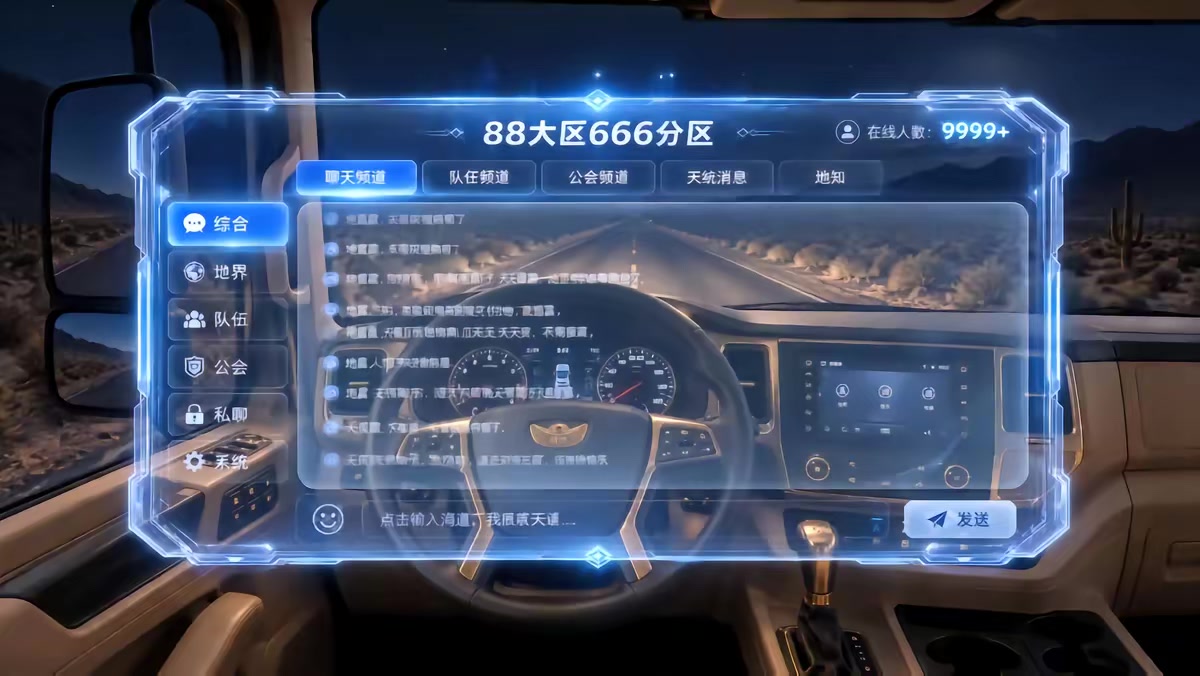 《车粉人狠4公路求生榜一说她要走到公路尽头》剧照