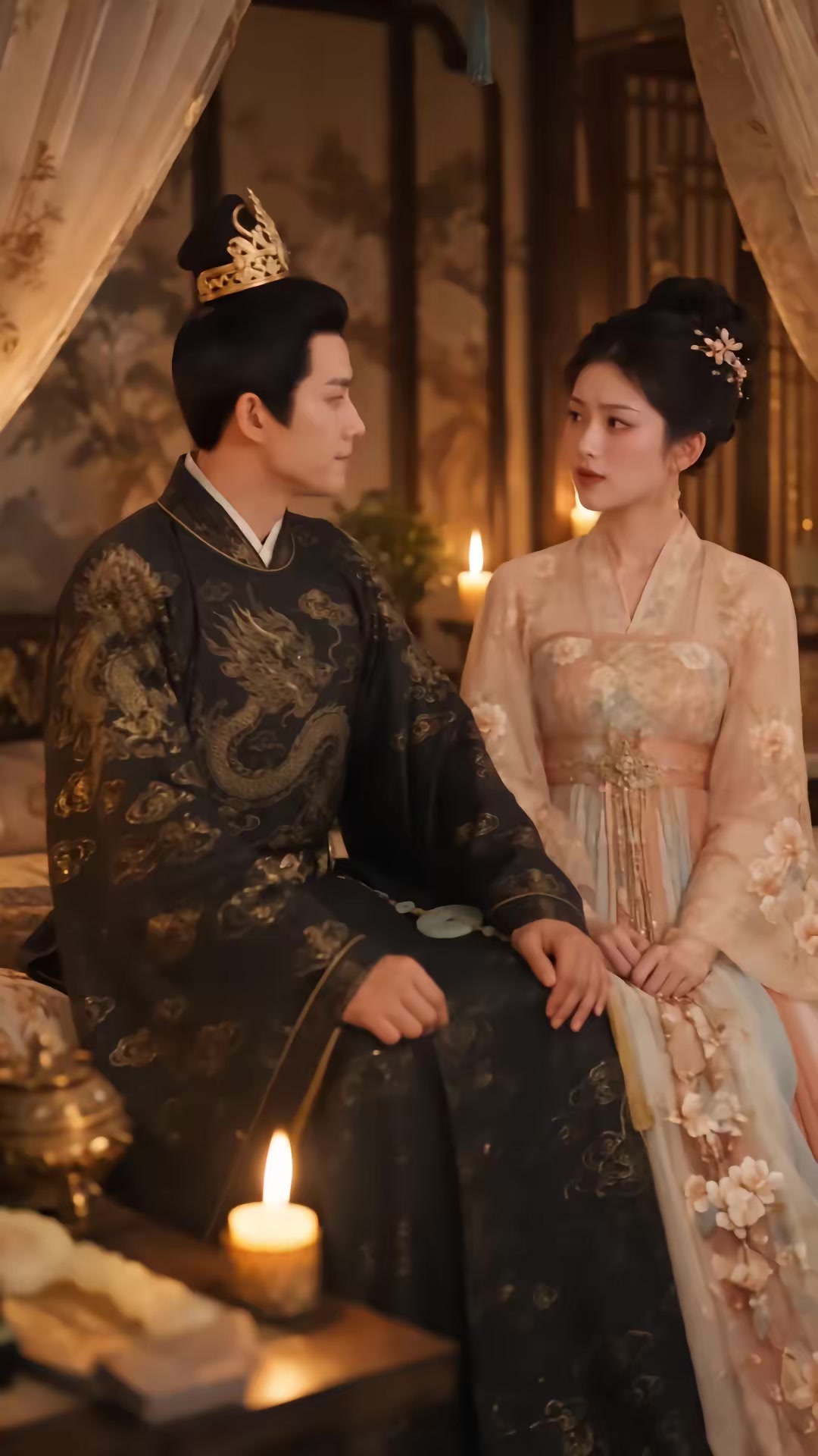 《大唐憨婿之我姐姐是太子妃第四季》劇照