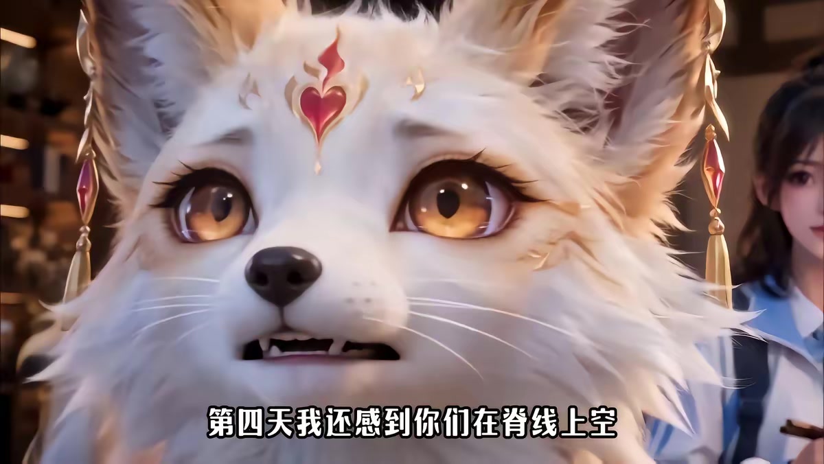 《御獸啟航永恆》劇照