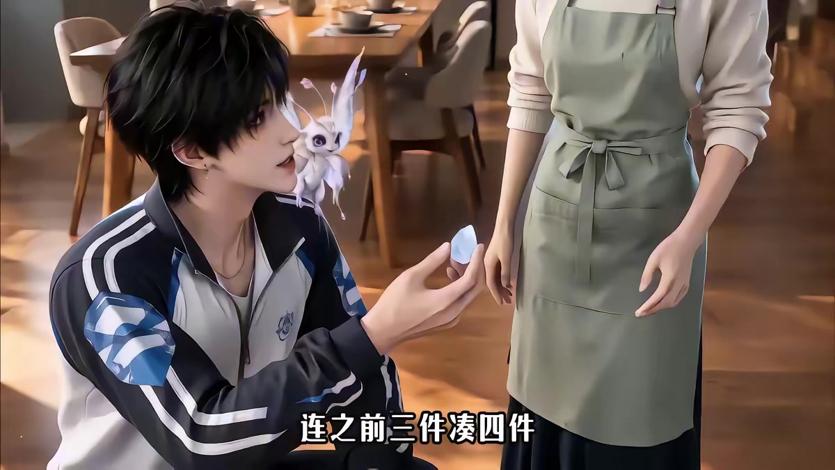《御兽启航永恒》剧照