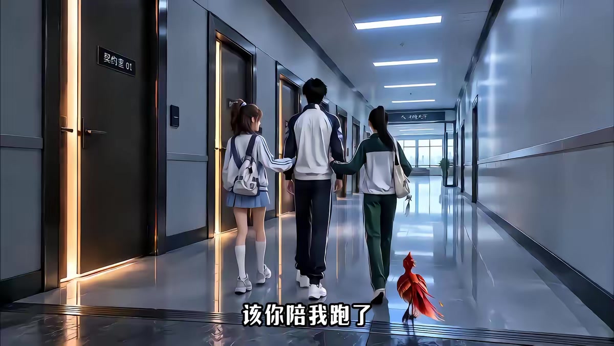 《御兽启航永恒》剧照