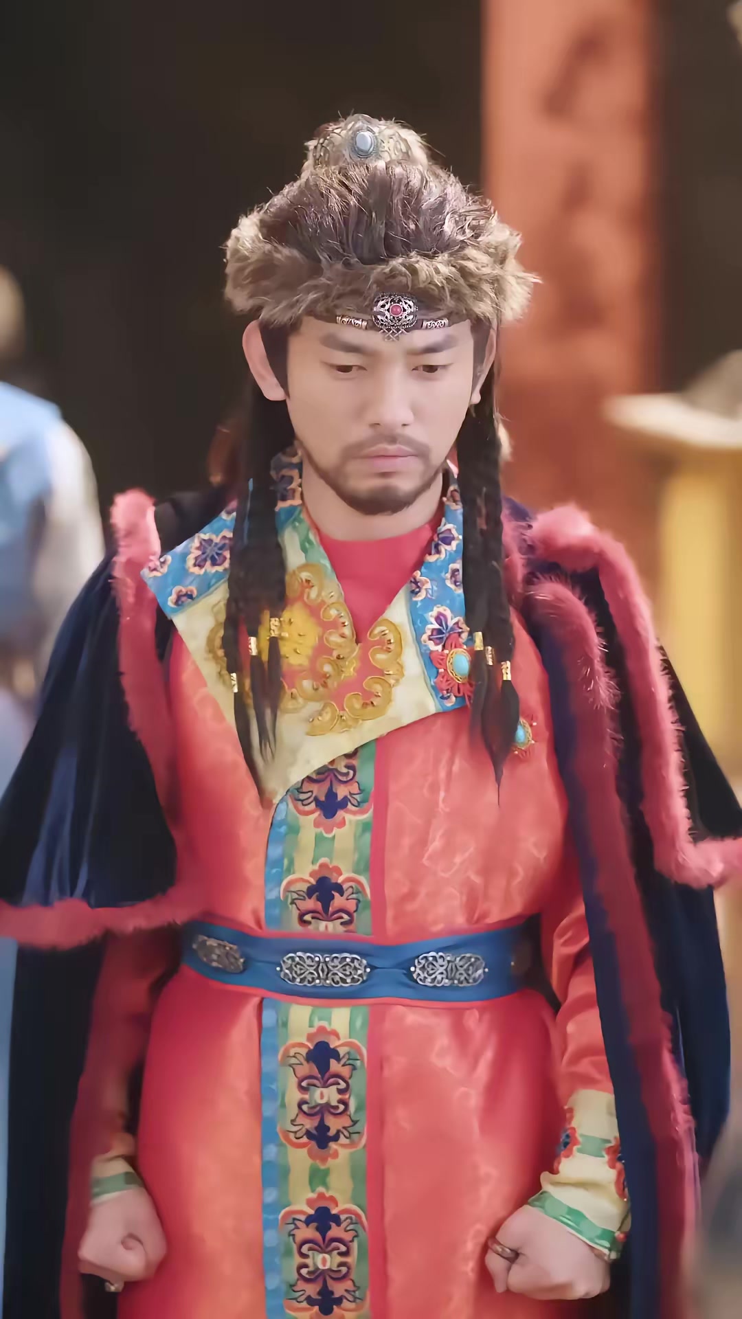 《絕代天子》劇照