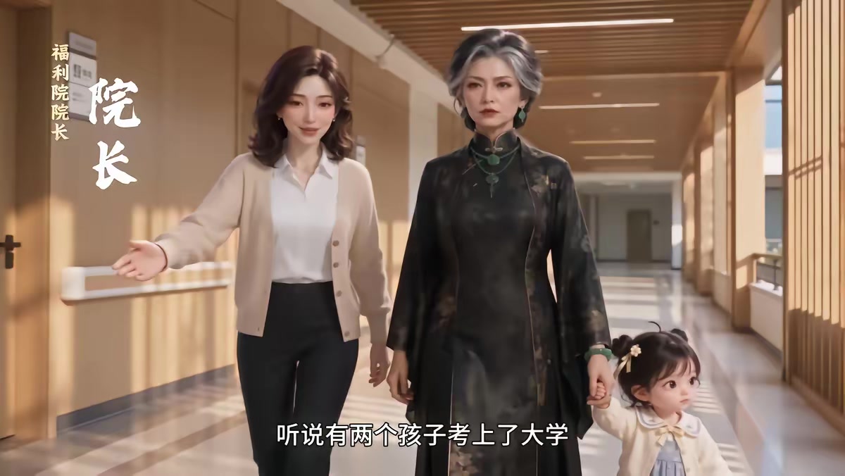 《鄉下來的掌上明珠第三季》劇照