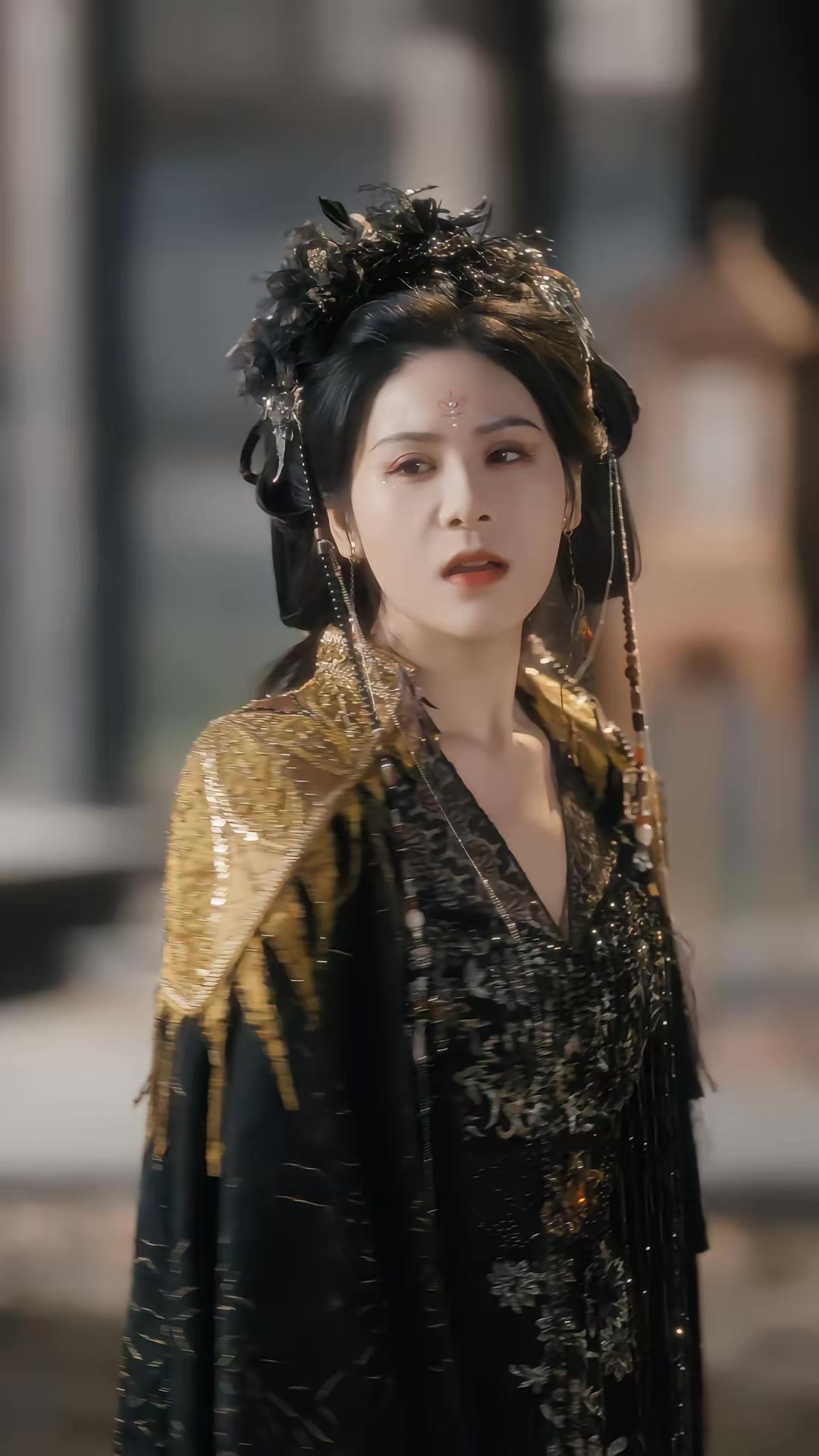 《我死後，女帝徒弟都淚崩了》劇照