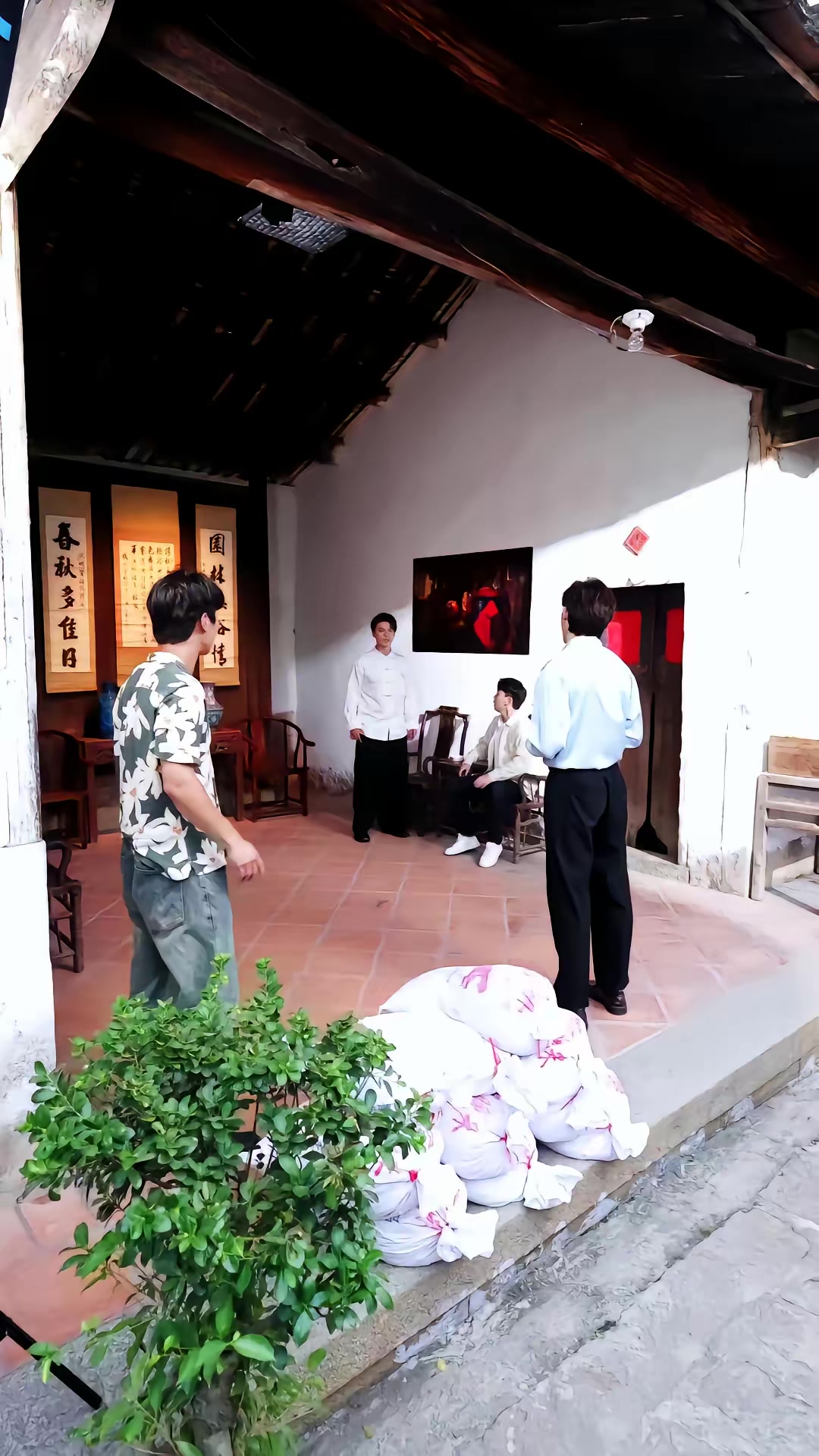 《将军令之老祖驾到扭转乾坤》剧照