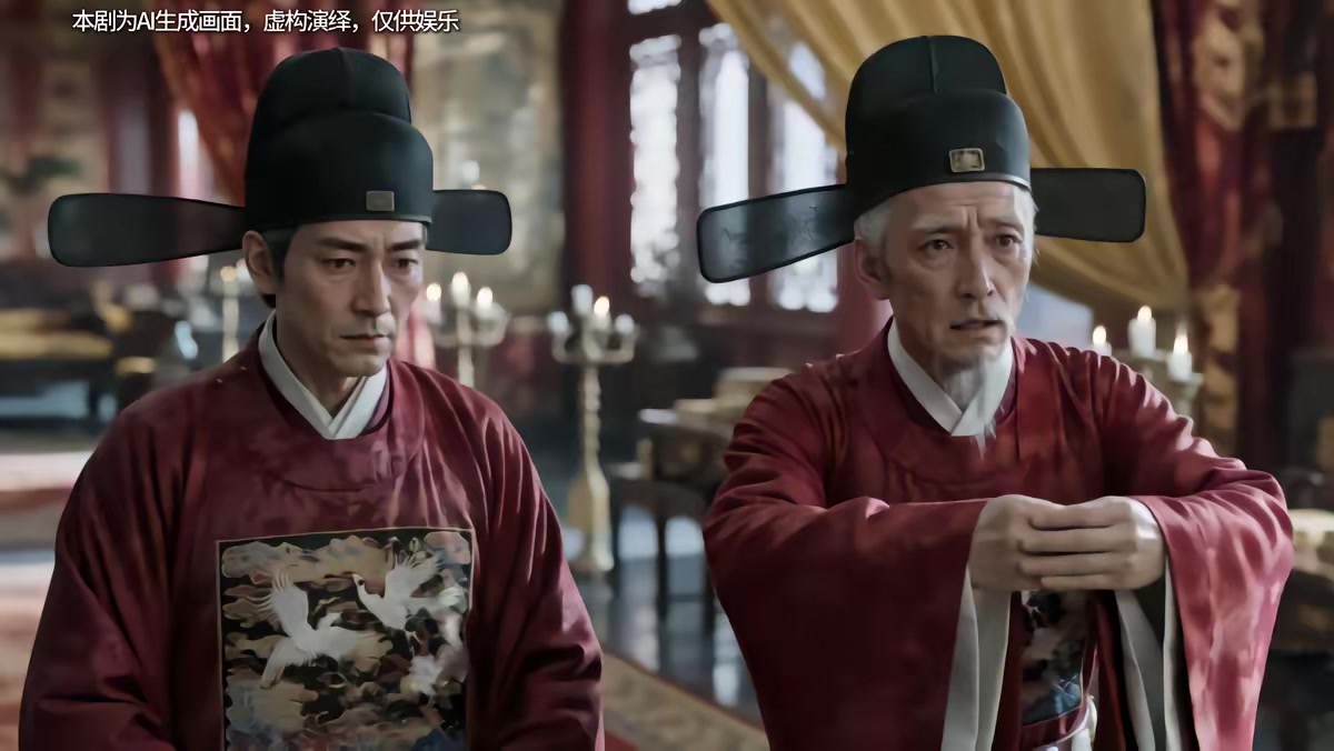 《纨绔兴明：我的舅舅是万历皇帝》剧照