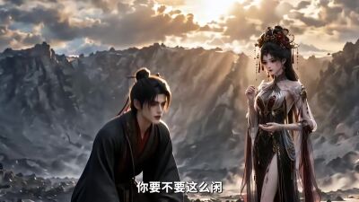 《全員惡仙：我有一座種仙觀第9季》劇照