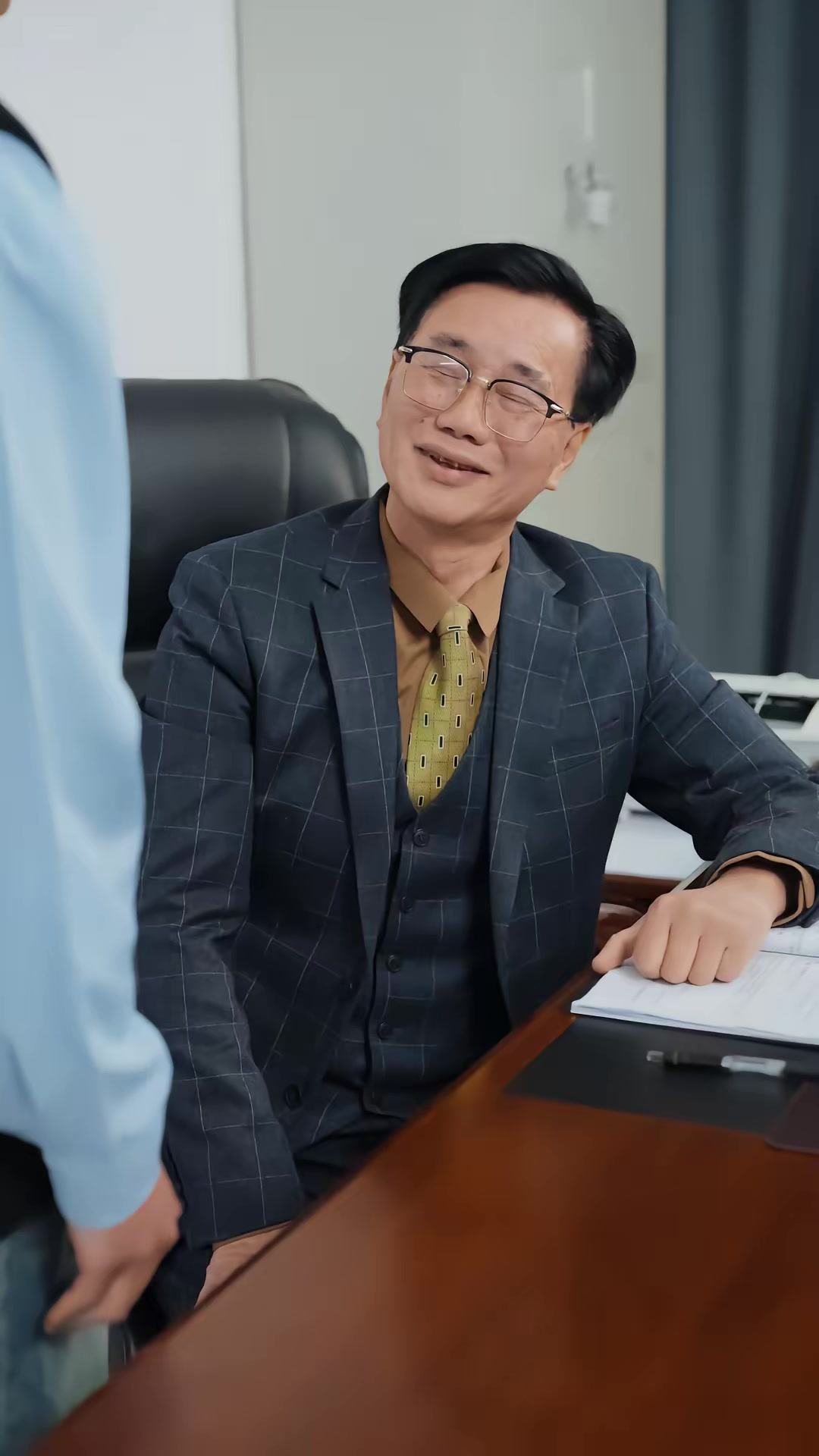 《重回零七後，我靠競賽登頂巔峰》劇照