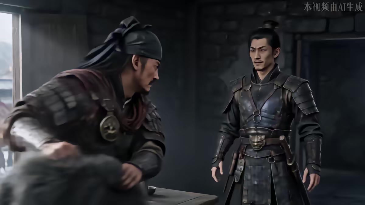 《邊軍破刀：一路砍到裂土封王》劇照