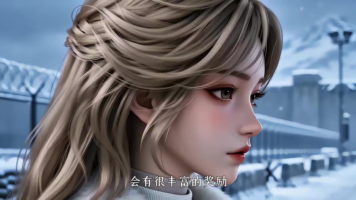 《重生囤百億物資，突擊小隊通關末世第八季》劇照
