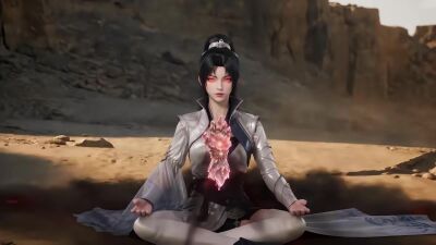 《萬妖圖錄傳第十三季》劇照