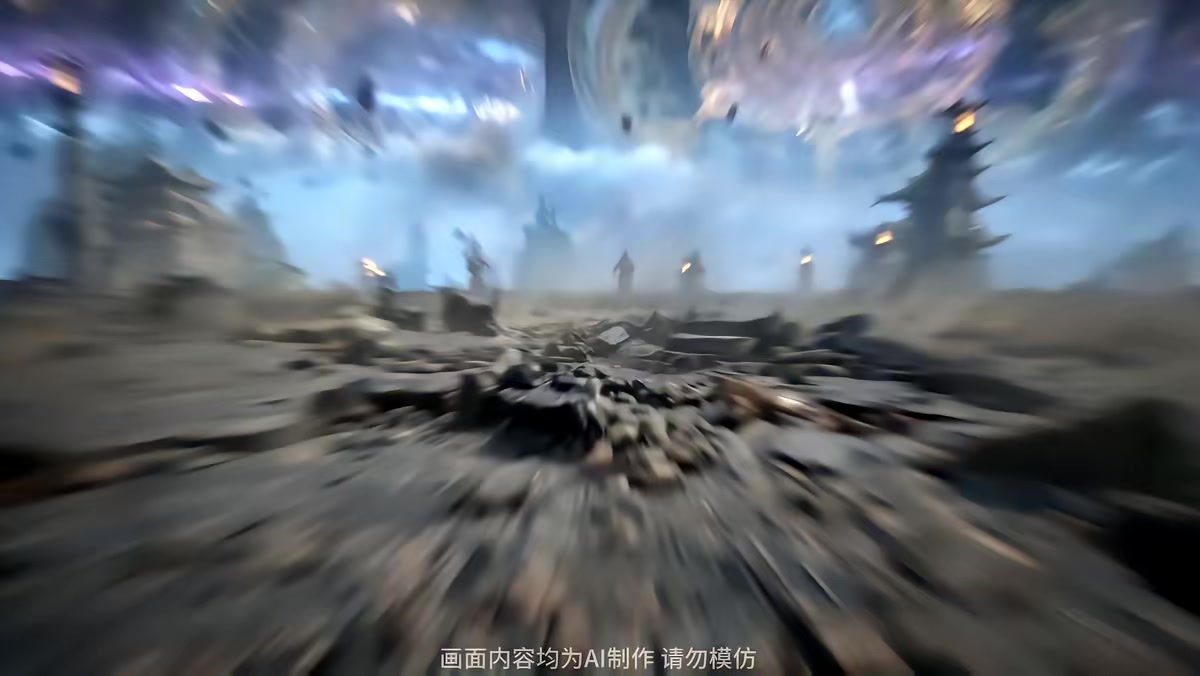 《太玄胎珠传第十六季》剧照