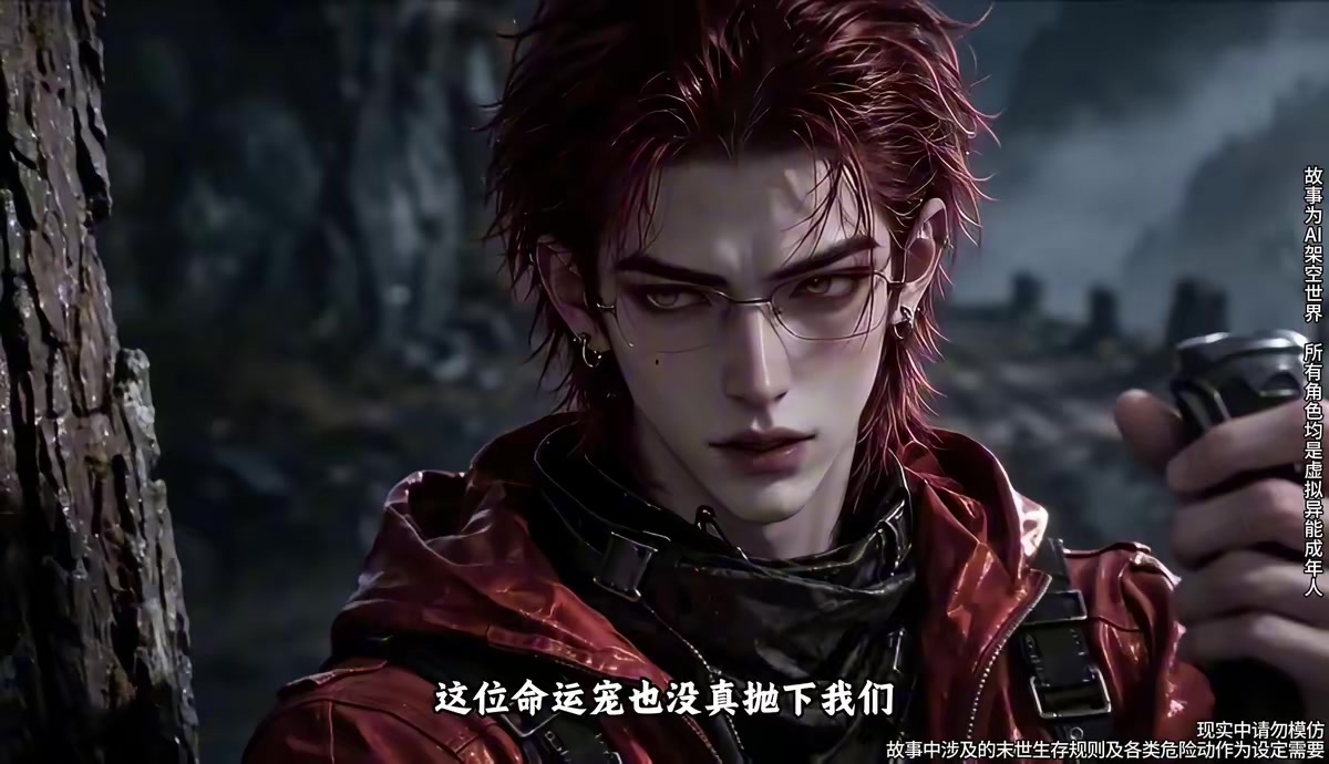 《末世途則：解析萬物末世封神2》劇照