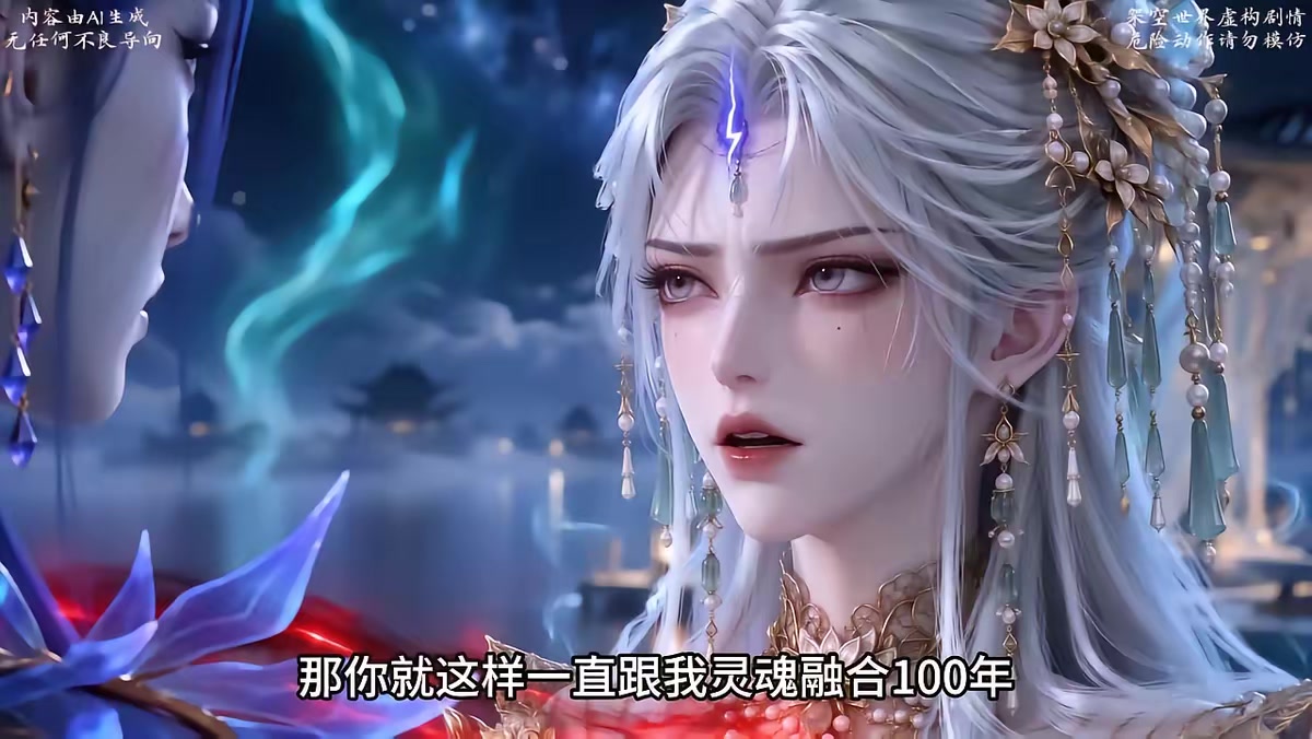《和離後我帶女兒橫掃魔域》劇照