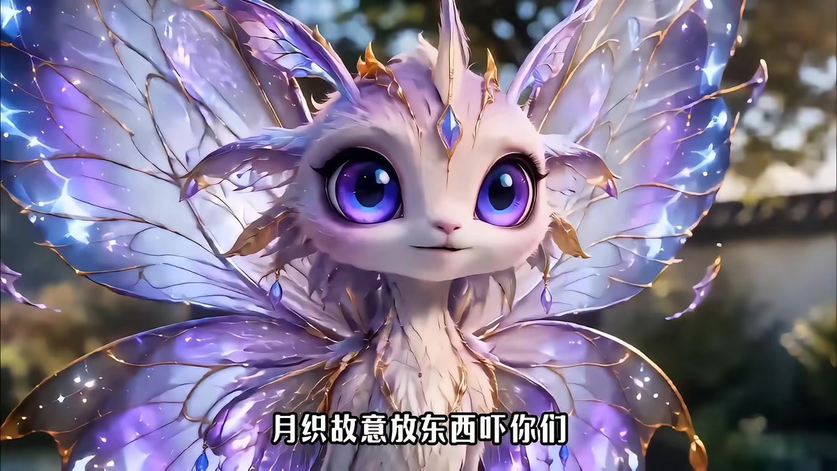 《御獸啟航永恆》劇照