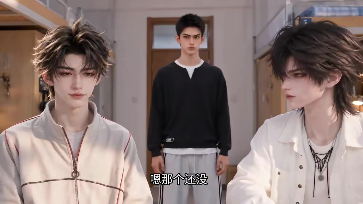 《裝窮十八年，爸媽終於攤牌了》劇照