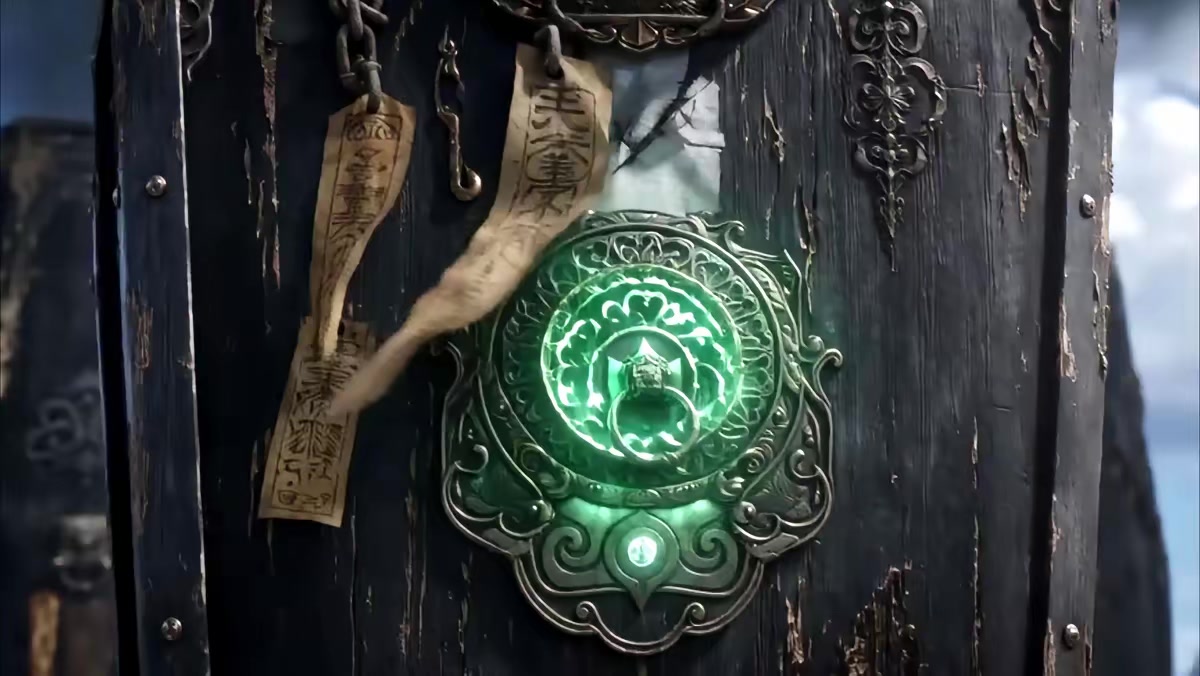《萬倍返還：收徒築基我直接成仙》劇照