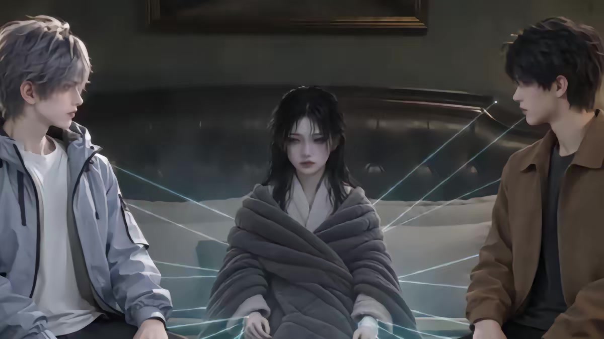 《恐怖副本：我的發財副本》劇照