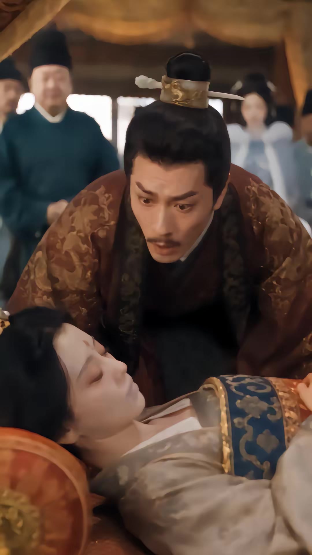 《大唐憨婿之我姐姐是太子妃第四季》劇照