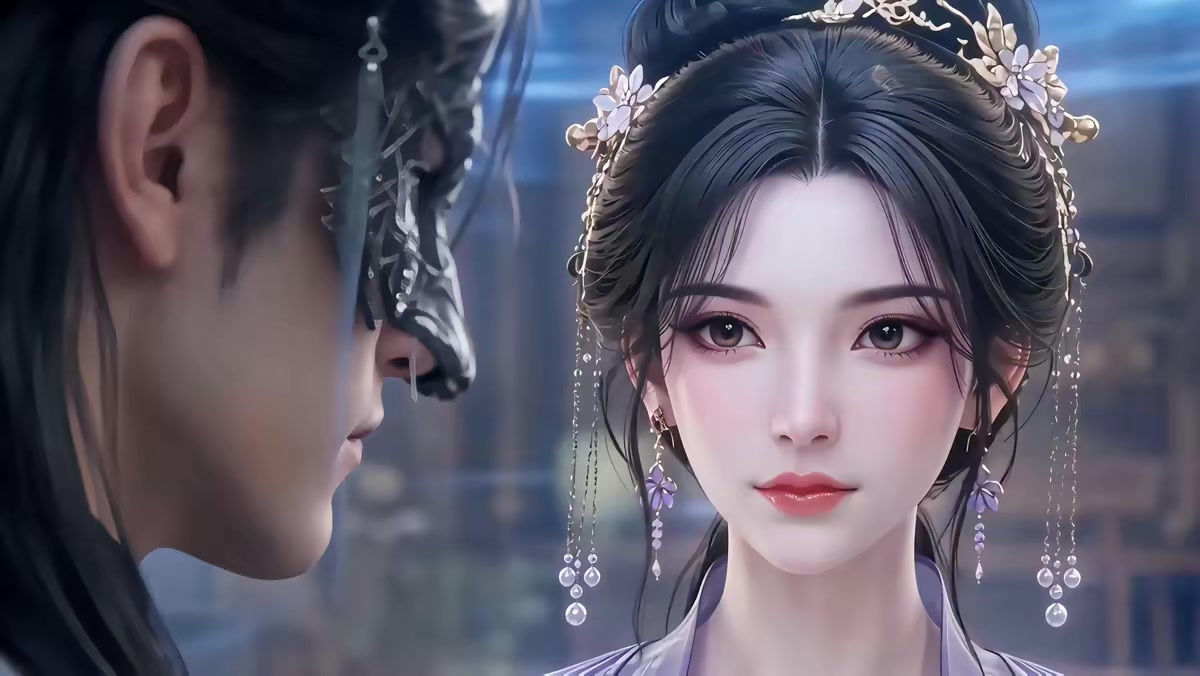 《符仙人：符道之祖第十二季》剧照