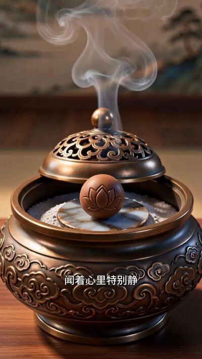 《香遇》剧照