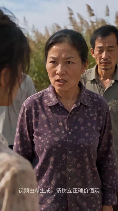 《逃婚后嫁给了救命恩人》剧照