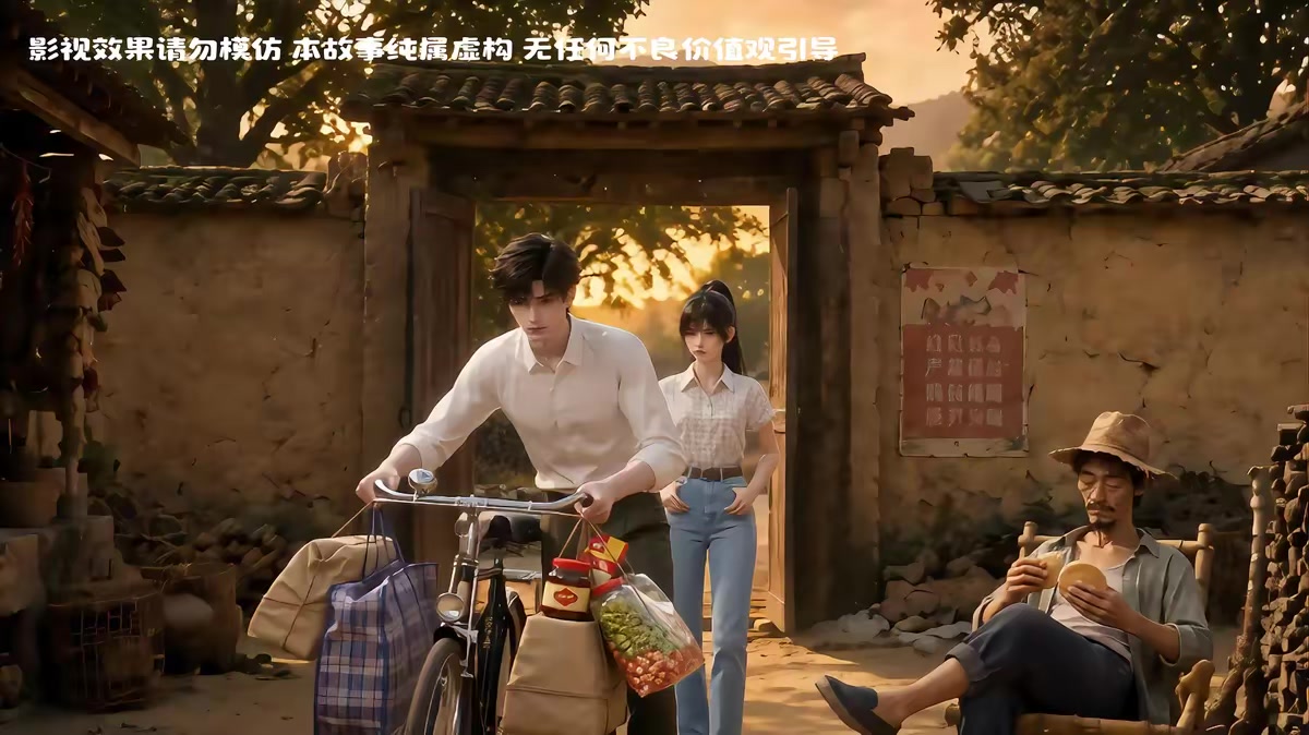 《我在七零養嬌夫！第二季》劇照