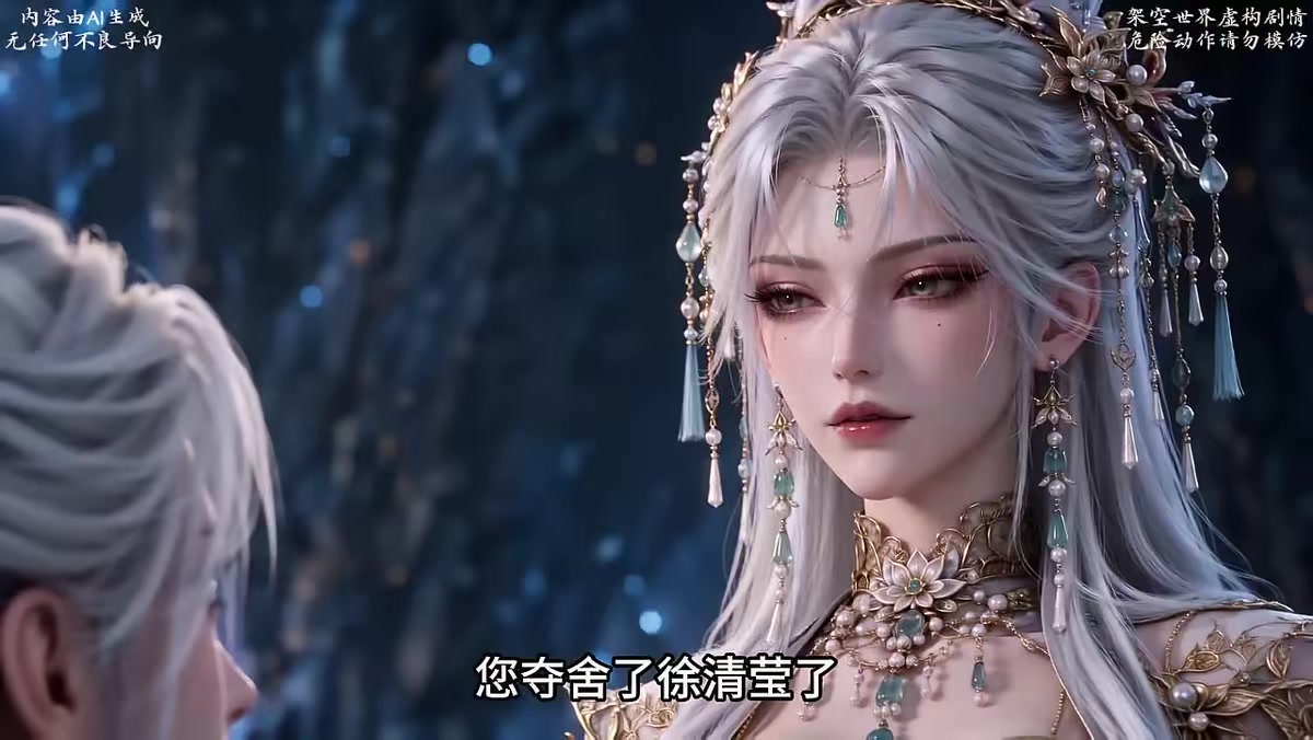 《和離後我帶女兒橫掃魔域》劇照