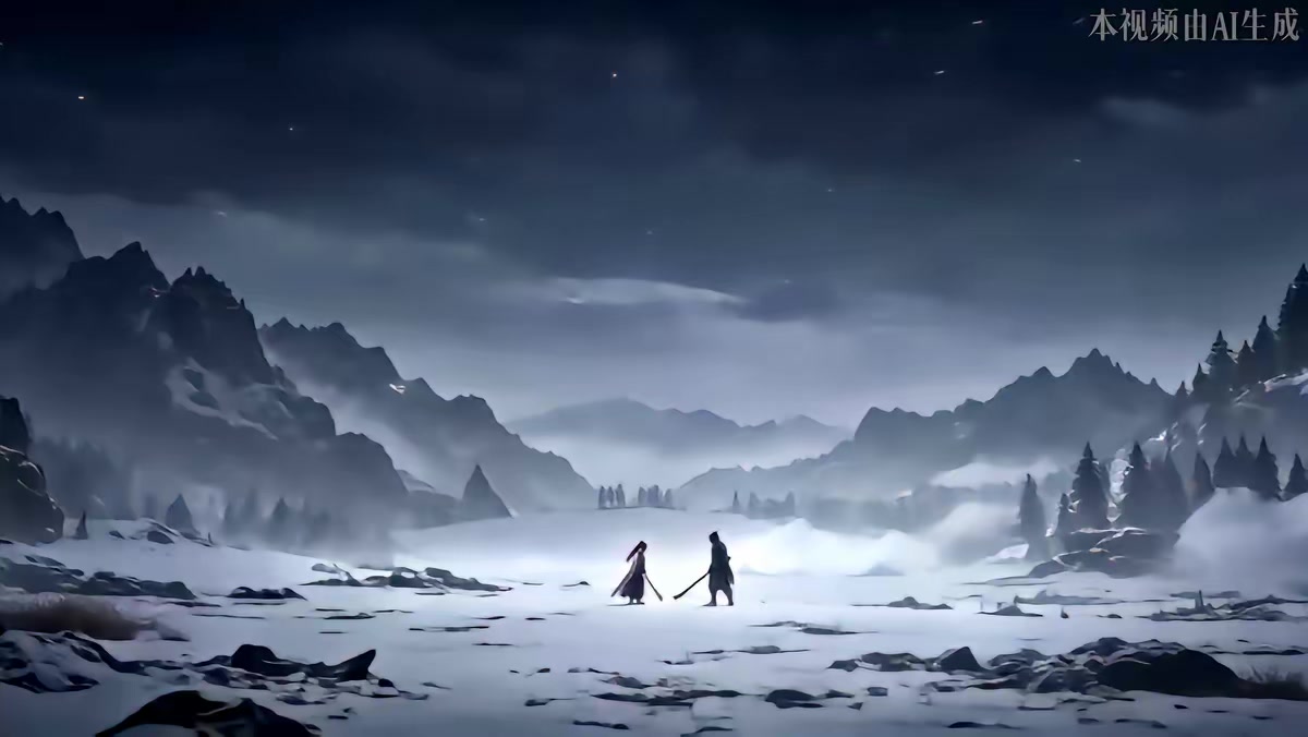 《邊軍破刀：一路砍到裂土封王》劇照