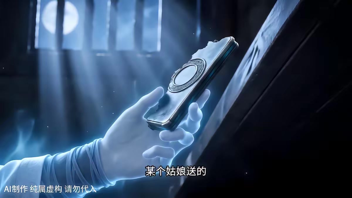 《香火树神3D版第四季》剧照